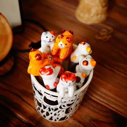 Pryxo™ Hangout Kitty Spoon🐱