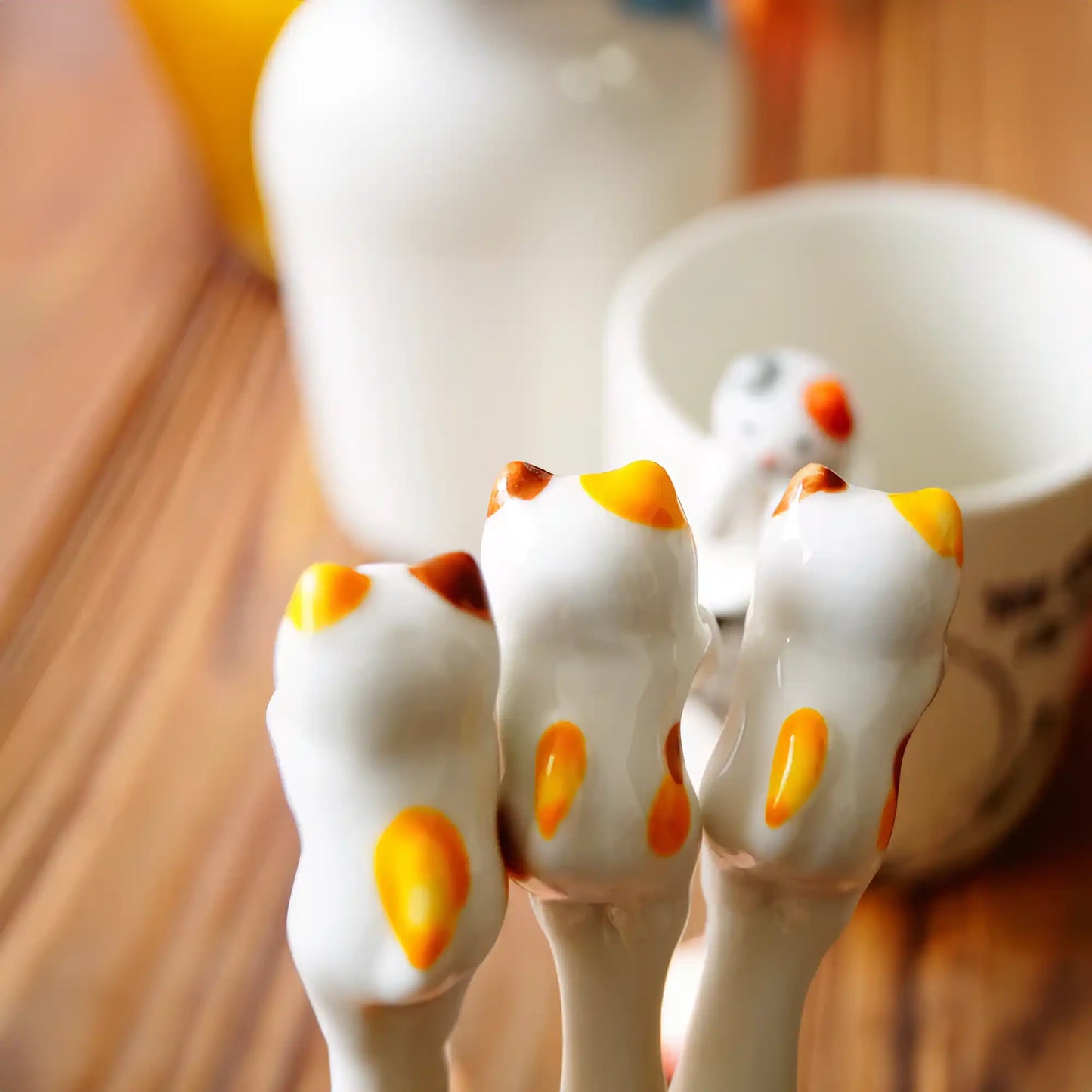 Pryxo™ Hangout Kitty Spoon🐱