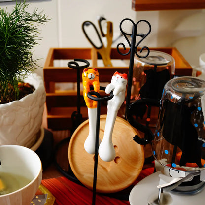 Pryxo™ Hangout Kitty Spoon🐱