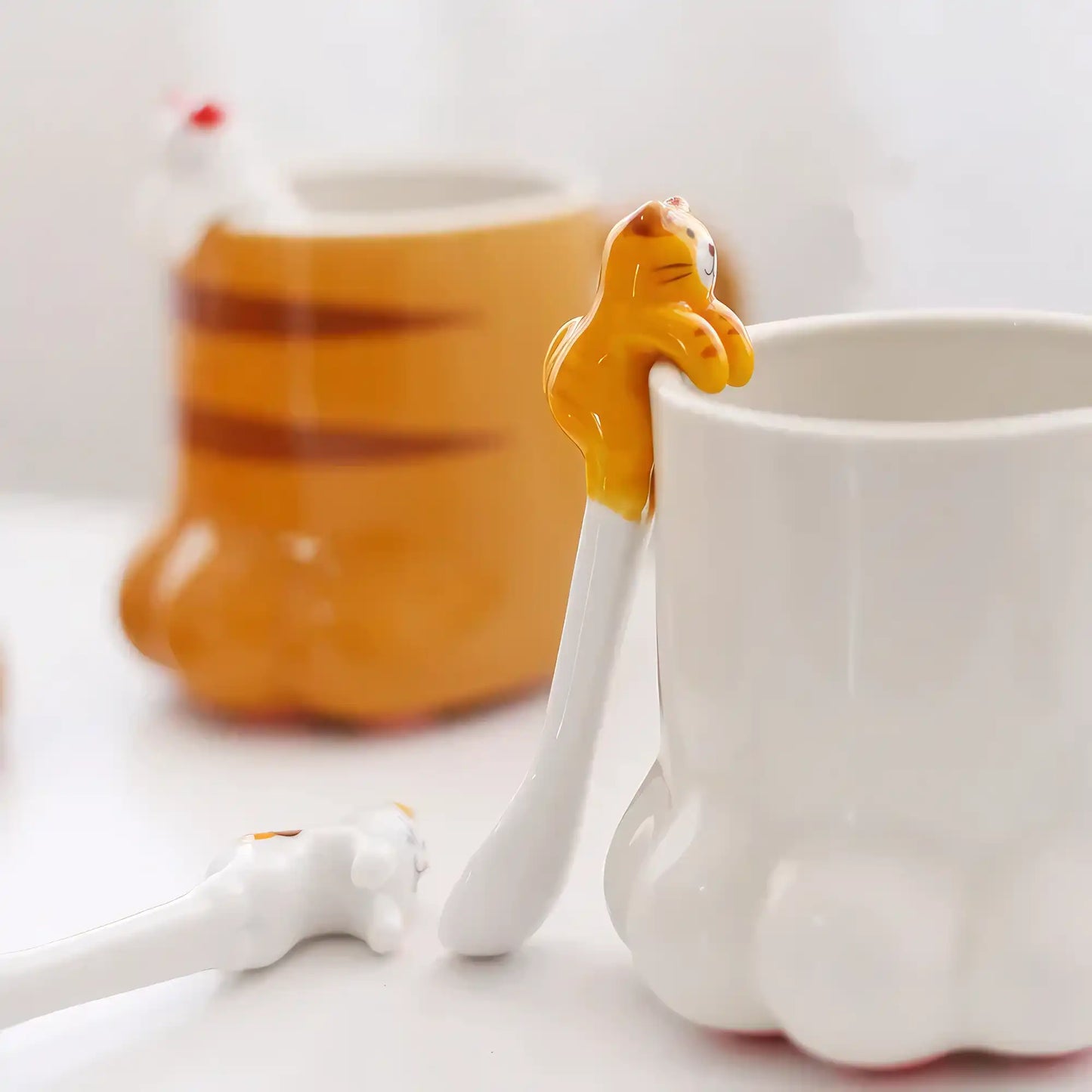 Pryxo™ Hangout Kitty Spoon🐱