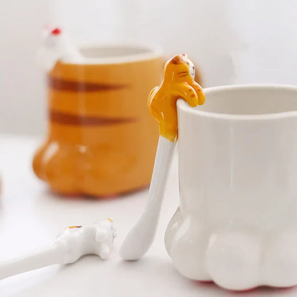 Pryxo™ Hangout Kitty Spoon🐱