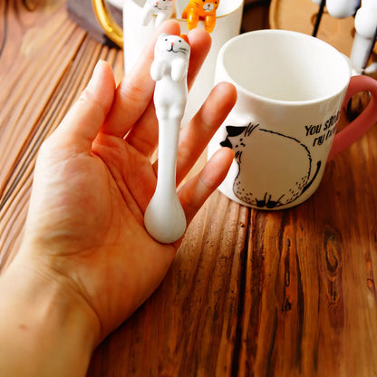 Pryxo™ Hangout Kitty Spoon🐱
